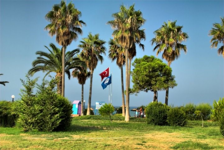 imagini hotel EPHESIA BEACH CLUB KUSADASI